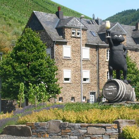 Mosel Ferienhaus Kleine Merle Zell an der Mosel Exteriör bild