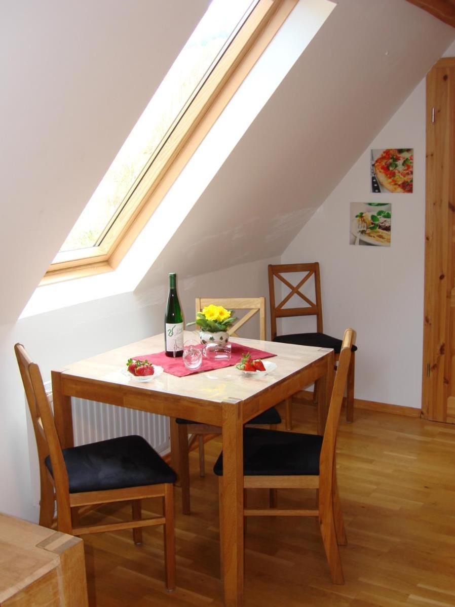Mosel Ferienhaus Kleine Merle Zell an der Mosel Exteriör bild