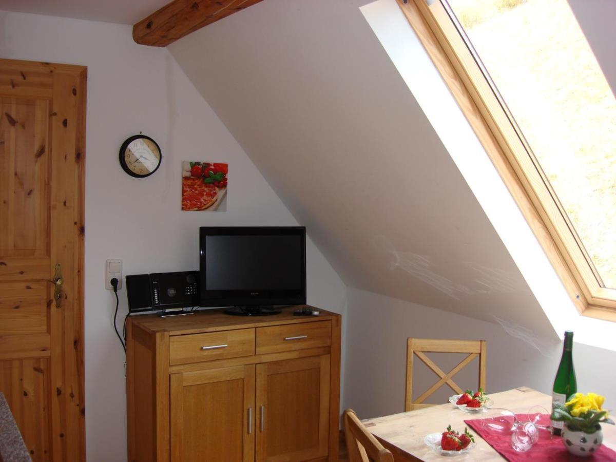 Mosel Ferienhaus Kleine Merle Zell an der Mosel Exteriör bild