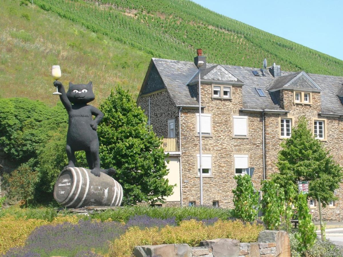 Mosel Ferienhaus Kleine Merle Zell an der Mosel Exteriör bild