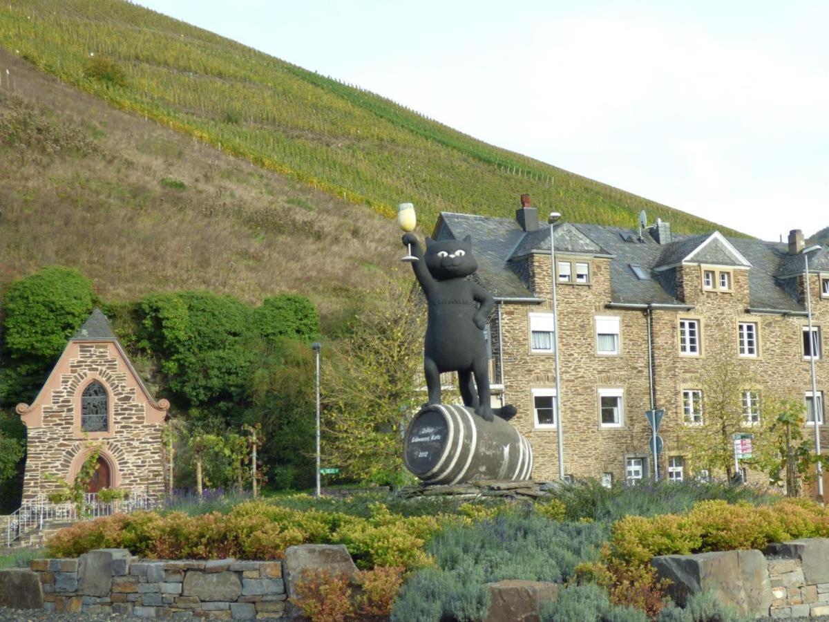 Mosel Ferienhaus Kleine Merle Zell an der Mosel Exteriör bild